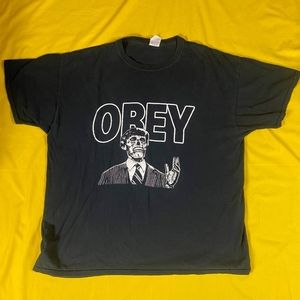 Vintage OBEY T-shirt